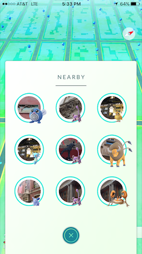 Illustration for article titled How To Use Pokémon Go’s Latest Tracker